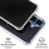 DC Comics Black Adam Classic Logo Galaxy S25 Clear Case